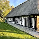 Maison Et Dependance De Gamme Proche De Deauville-trouville Vakantiehuis Les Authieux-sur-Calonne