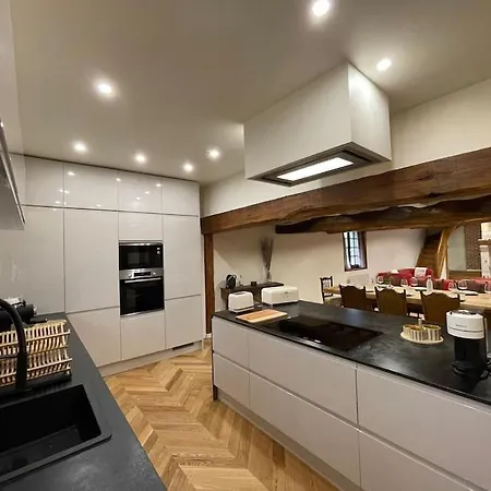 Maison Et Dependance De Gamme Proche De Deauville-trouville بيت للعطل *