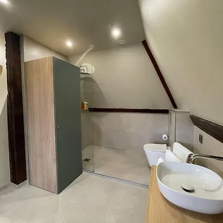 Maison Et Dependance De Gamme Proche De Deauville-trouville Les Authieux-sur-Calonne