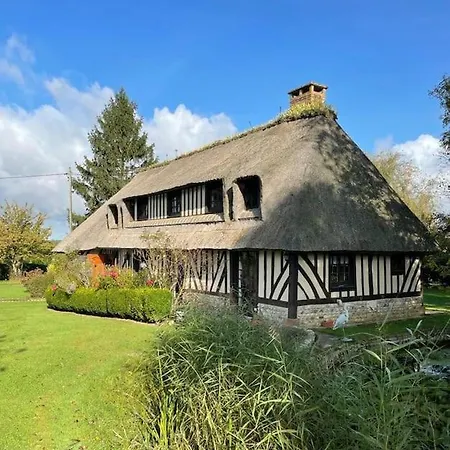 Maison Et Dépendance De Gamme Proche De Deauville-trouville Les Authieux-sur-Calonne