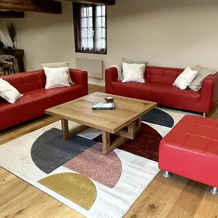 Maison Et Dependance De Gamme Proche De Deauville-trouville * Les Authieux-sur-Calonne