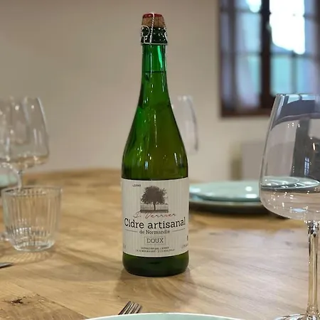 بيت للعطل Maison Et Dependance De Gamme Proche De Deauville-trouville Les Authieux-sur-Calonne