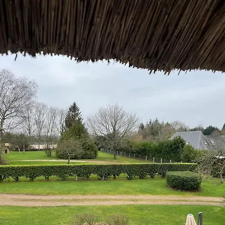 Maison Et Dependance De Gamme Proche De Deauville-trouville بيت للعطل *