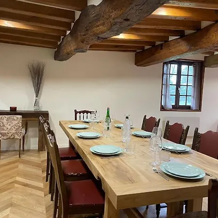 Maison Et Dependance De Gamme Proche De Deauville-trouville * Les Authieux-sur-Calonne