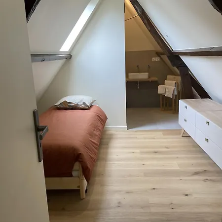 بيت للعطل Maison Et Dependance De Gamme Proche De Deauville-trouville Les Authieux-sur-Calonne