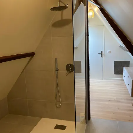 Maison Et Dependance De Gamme Proche De Deauville-trouville Les Authieux-sur-Calonne