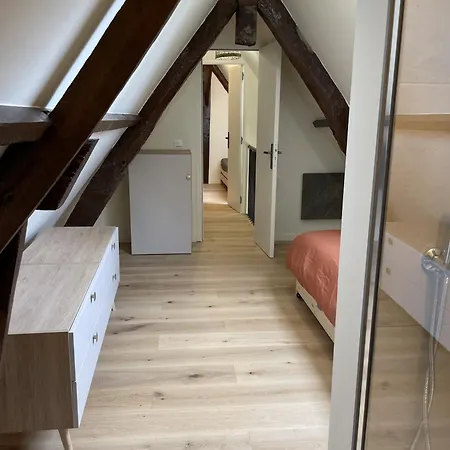 Maison Et Dependance De Gamme Proche De Deauville-trouville Semesterbostad *
