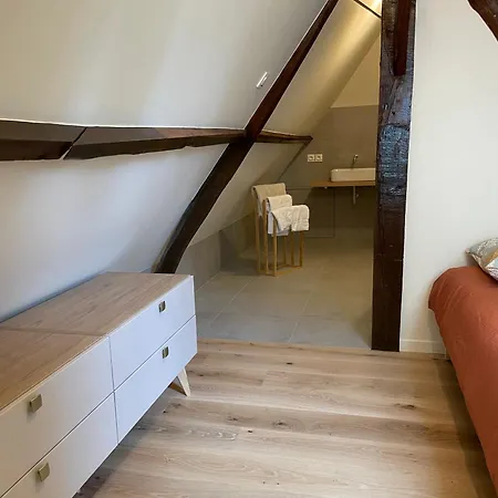 Hébergement de vacances Maison Et Dépendance De Gamme Proche De Deauville-trouville Les Authieux-sur-Calonne