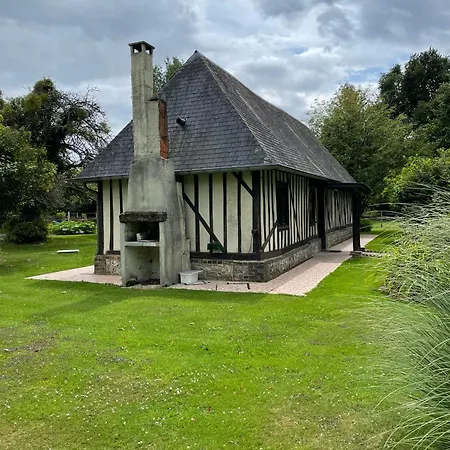 Maison Et Dependance De Gamme Proche De Deauville-trouville Les Authieux-sur-Calonne